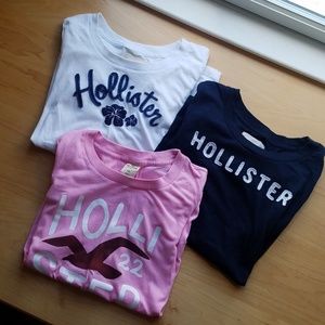 Soft Hollister Tees / Shirts